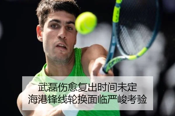 武磊伤愈复出时间未定 海港锋线轮换面临严峻考验