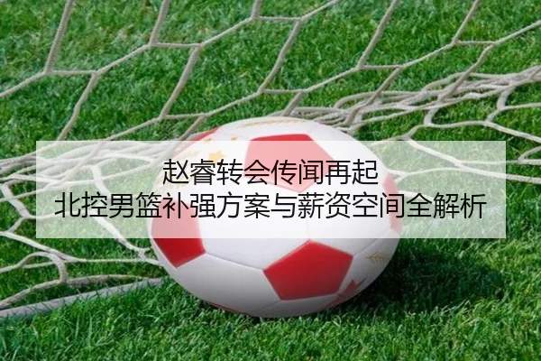 赵睿转会传闻再起 北控男篮补强方案与薪资空间全解析